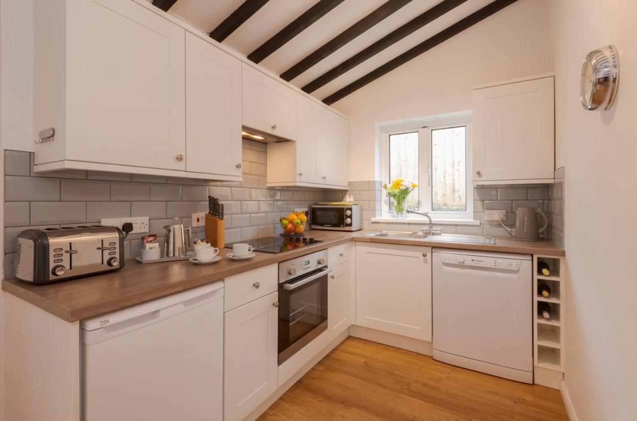 Porth Cottage 新码头 外观 照片