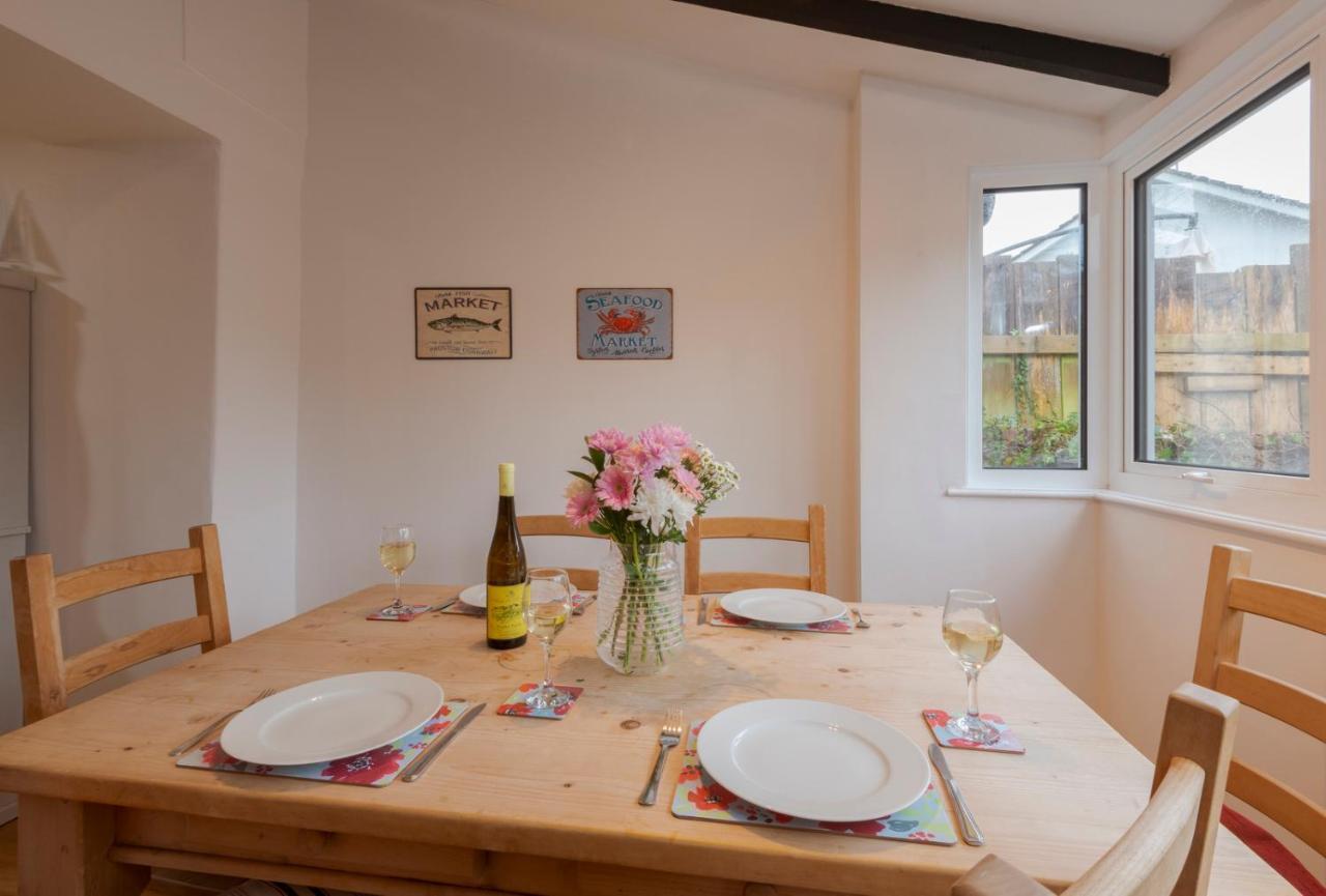Porth Cottage 新码头 外观 照片