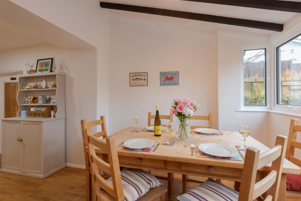 Porth Cottage 新码头 外观 照片